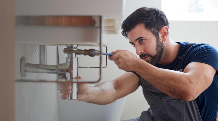 Professional Leak Detection in Rock, MI