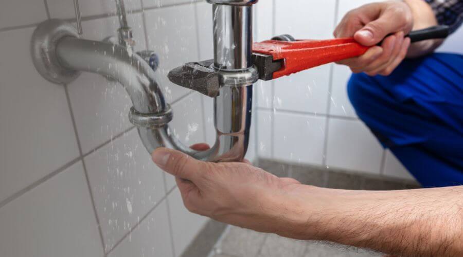 Professional Leak Detection services in Rock, MI